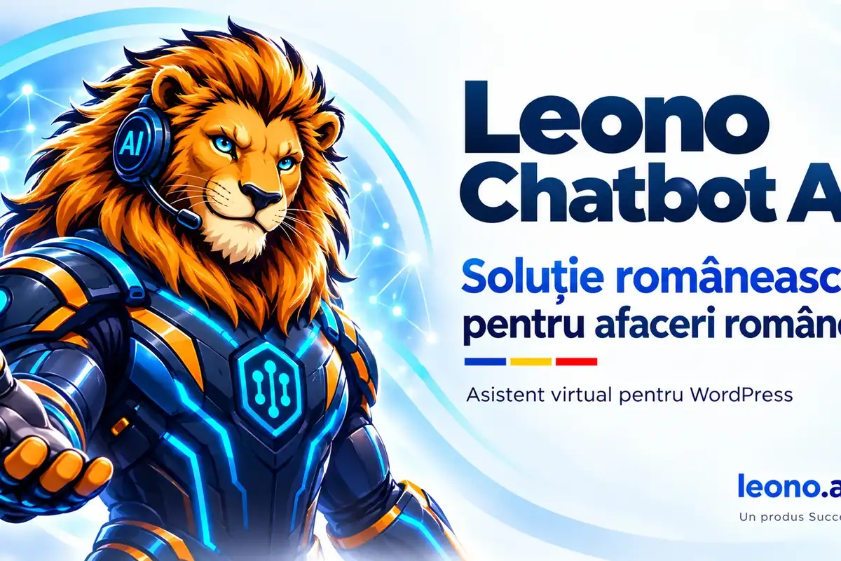 Leono AI Chat Bot: asistent AI nonstop pentru clinici și laboratoare